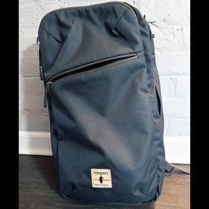 Cotopaxi Nazca 24L Clamshell Travel Dark Blue Backpack